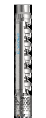Скважинный насос E8PX65/7A+MPC650A-8V